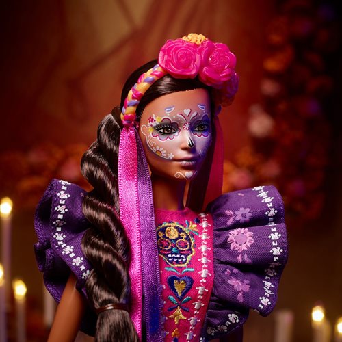 Barbie Collector, Día de Muertos 4