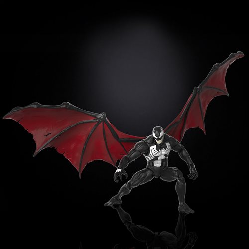 Hasbro Marvel Legends King in Black Knull and Venom 2-Pack
