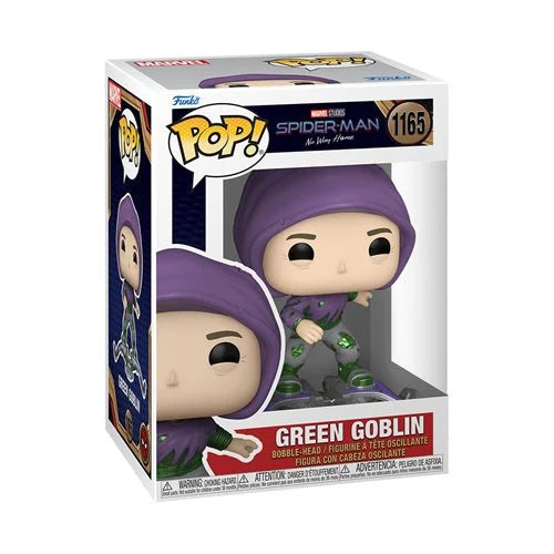 Funko Pop Spider-Man: No Way Home Green Goblin