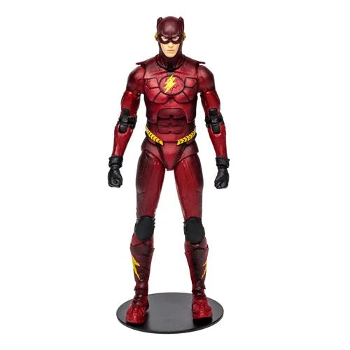 McFarlane Toys DC The Flash Movie The Flash Batman Costume