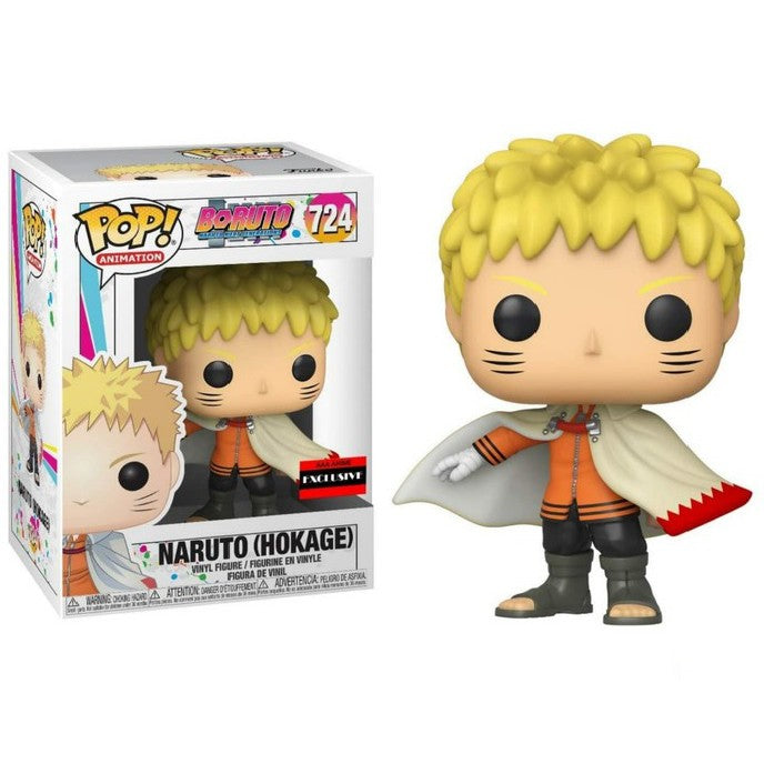Funko Pop Boruto: Naruto Next Generations Naruto Hokage