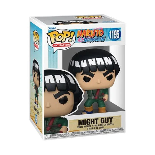 Funko Pop Animation: Naruto - Might Guy