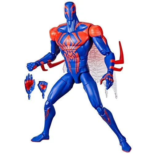 Hasbro Marvel Legends Spider-Man Across The Spider-Verse Spider-Man 2099