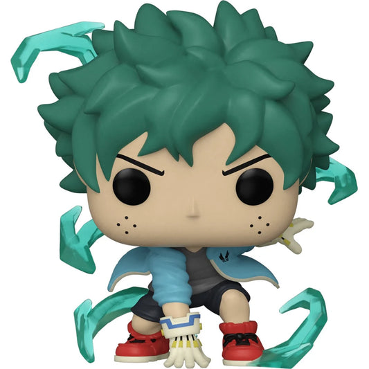 Funko Pop Animation: My Hero Academia - Deku con Guantes