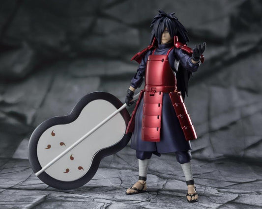 Bandai Naruto: Shippuden S.H.Figuarts Madara Uchiha Event Exclusive