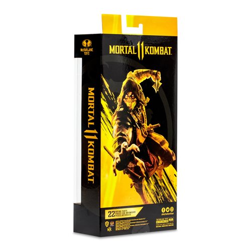 McFarlane Mortal Kombat Wave 10 The Batman Who Laughs