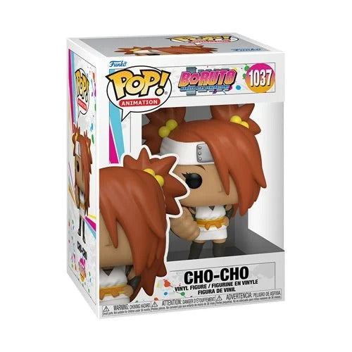 Funko Pop Animation: Boruto Naruto Next Generations - Cho-Cho