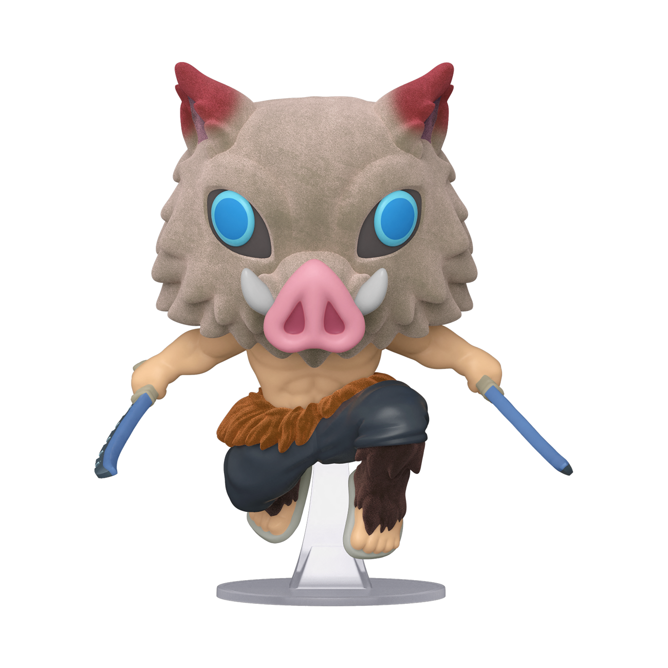 Funko Pop Animation: Demon Slayer - Inosuke Exclusivo