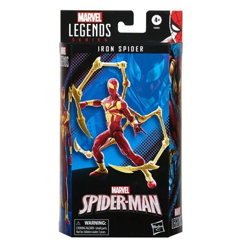 Hasbro Marvel Legends Iron Spider