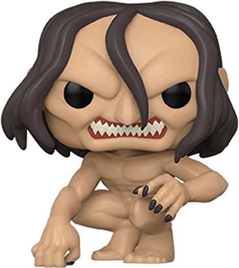Funko Pop Animation: Attack on Titan - Ymir en Titan