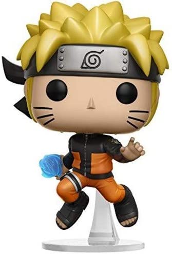 Funko Pop Naruto - Naruto Rasengan