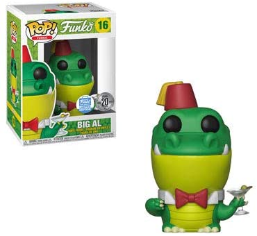 Funko Pop Big Al