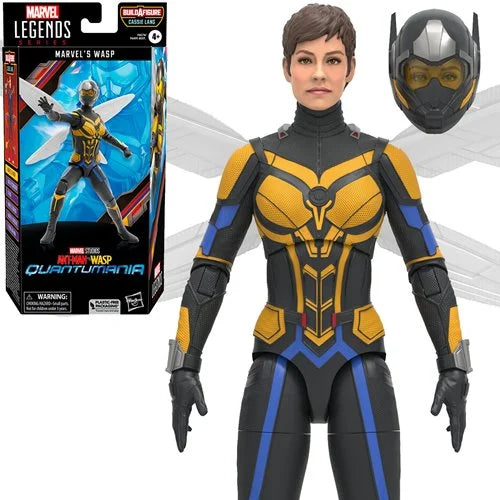 Hasbro Marvel Legends Ant-Man & the Wasp: Quantumania Wasp
