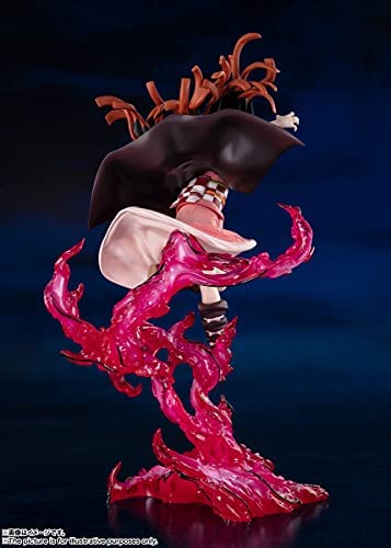 Bandai Tamashi Nations - Demon Slayer: Kimetsu no Yaiba - Nezuko Kamado (Blood Demon Art)