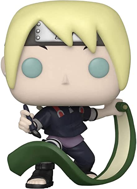 Funko Pop Animation: Boruto - Inojin