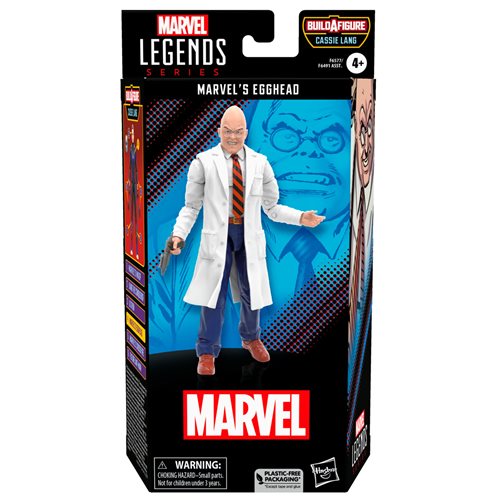 Hasbro Marvel Legends Ant-Man & the Wasp: Quantumania Egghead