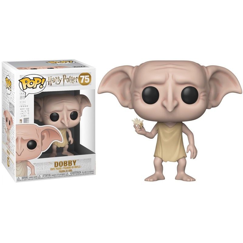 Funko Pop Harry Potter Dobby 75