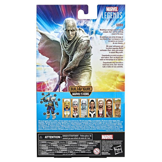 Hasbro Marvel Legends Thor: Love and Thunder - Gorr