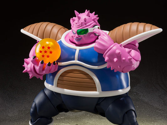Bandai Tamashii Nations SH Figuarts: Dragon Ball Z -  Dodoria