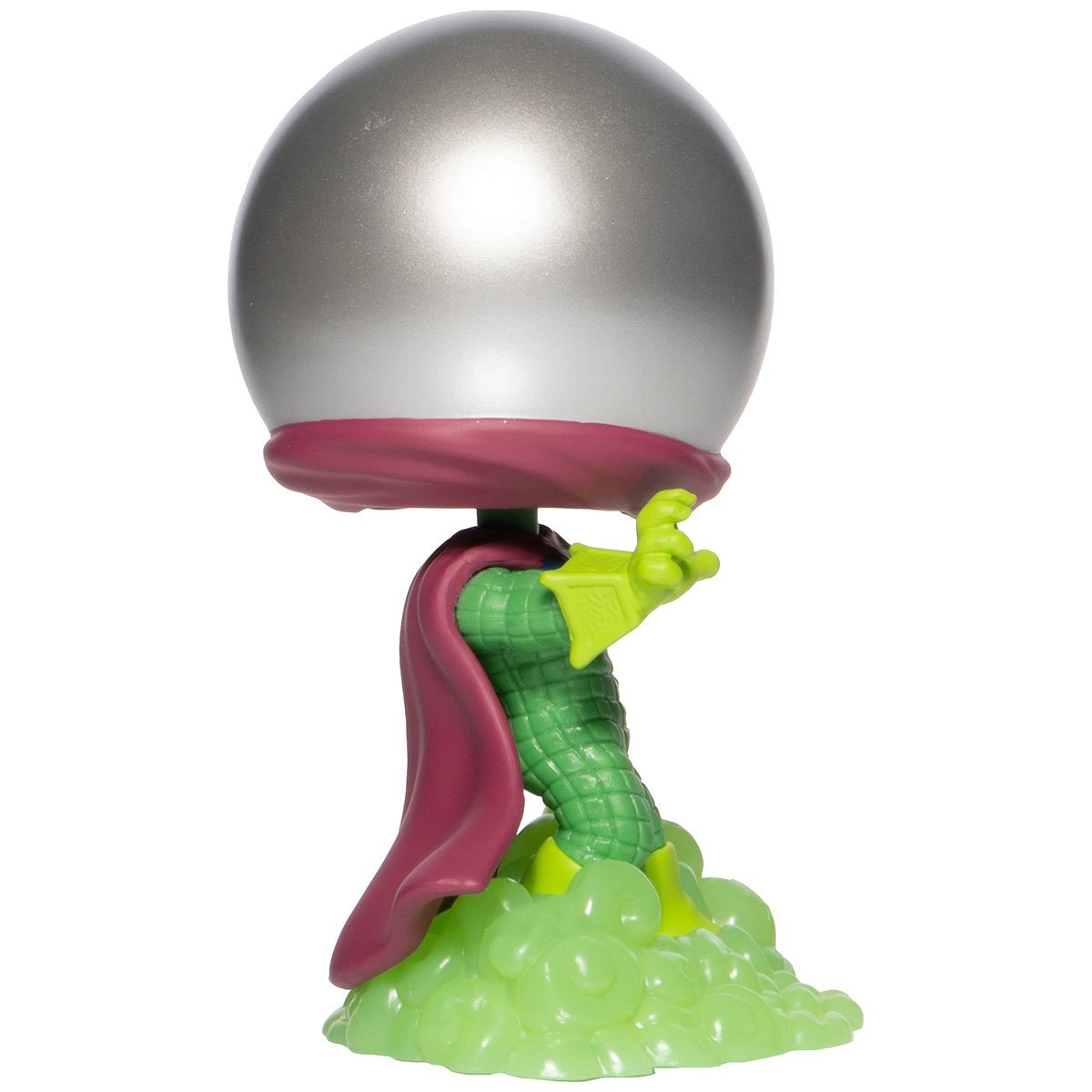 Funko Pop Marvel Mysterio 616 Glow-in-the-Dark - Entertainment Earth Exclusive