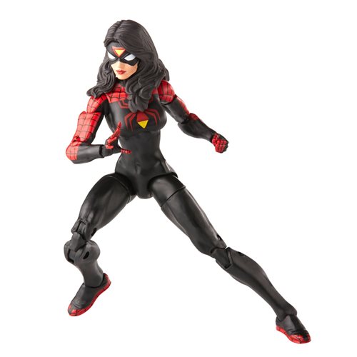 Hasbro Marvel Legends Spider-Man Retro Jessica Drew Spider-Woman