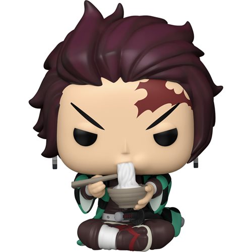 Funko Pop! Demon Slayer: Kimetsu no Yaiba Tanjiro with Noodles