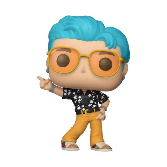 Funko Pop Rocks: BTS - Dynamite - RM