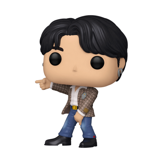 Funko Pop Rocks: BTS - Dynamite - Jungkook