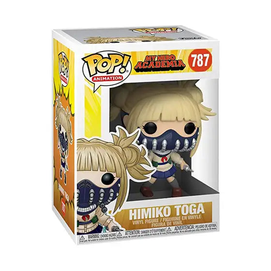 Funko Pop Animation: My Hero Academia - Himiko Toga