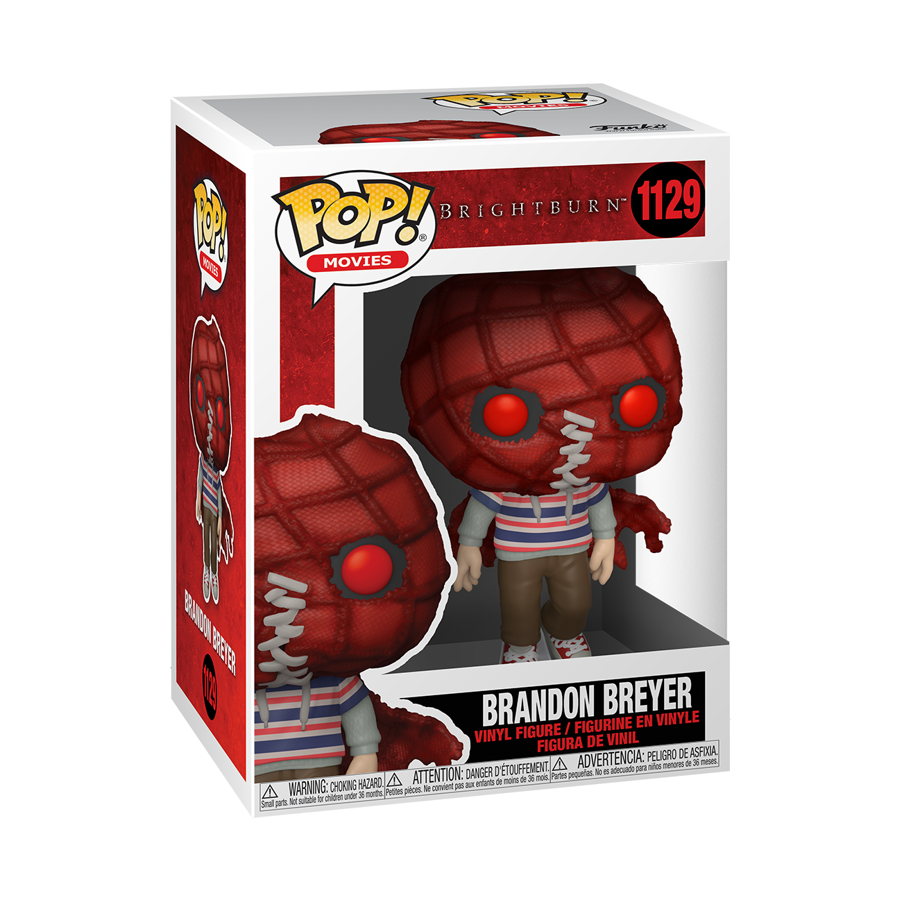 Funko Pop Movies: Brightburn - Brandon Breyer