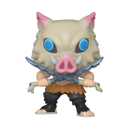 Funko Pop Animation: Demon Slayer - Inosuke Hashibira