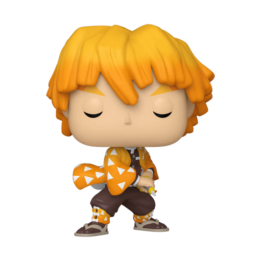 Funko Pop Animation: Demon Slayer - Zenitsu Agatsuma