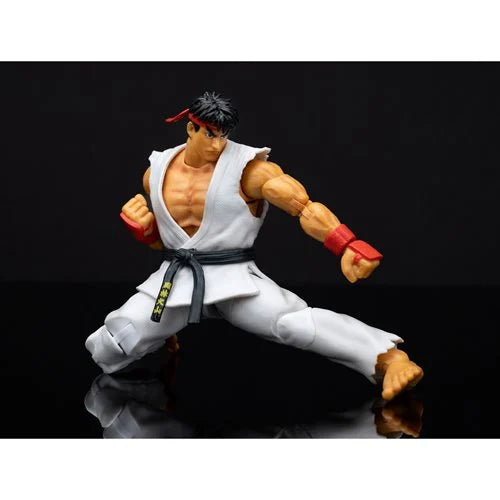 Jada Toys Ultra Street Fighter II Ryu