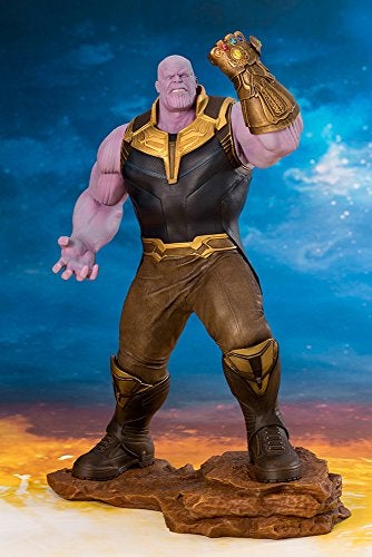THANOS INFINITY WAR MOVIE ARFX+ STATUE KOTOBUKIYA