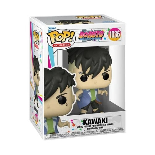 Funko Pop Animation: Boruto - Kawaki