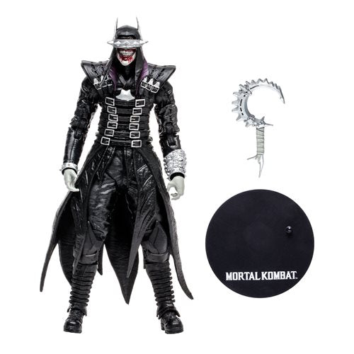 McFarlane Mortal Kombat Wave 10 The Batman Who Laughs