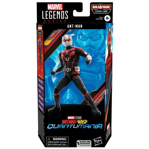 Hasbro Marvel Legends Ant-Man & the Wasp: Quantumania Ant-Man
