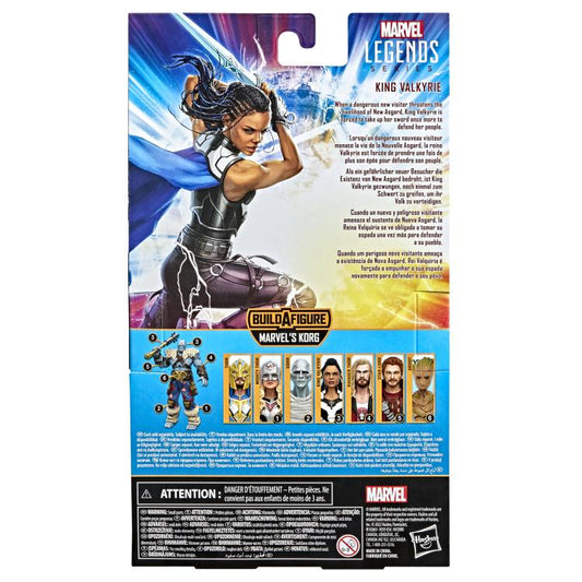 Hasbro Marvel Legends Thor: Love and Thunder - King Valkyrie