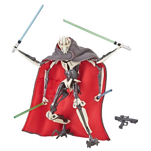 Star Wars The Black Series General Grievous