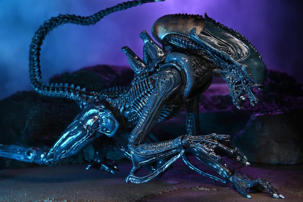 NECA Alien vs Predator - Alien aracnoide Movie Deco