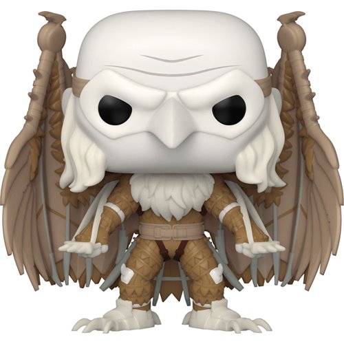 Funko Pop! Spider-Man: Across the Spider-Verse Medieval Vulture  #1230