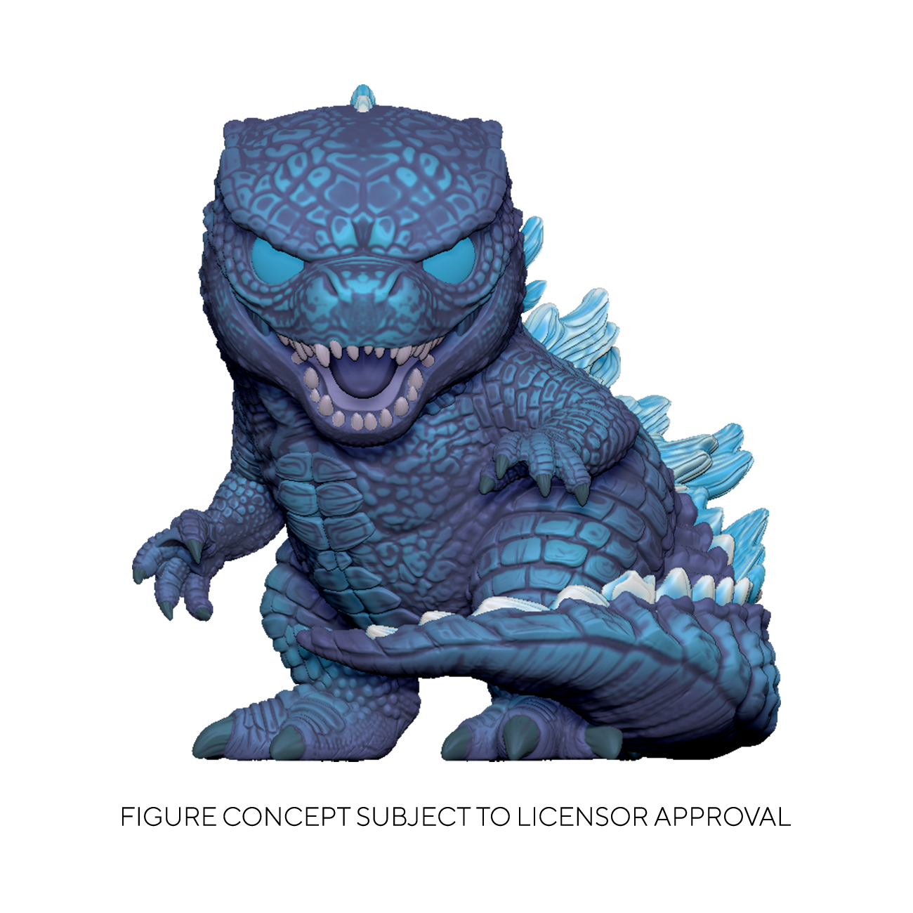 Funko Pop Movies: Godzilla Vs Kong - Godzilla de 10 Pulgadas Exclusivo