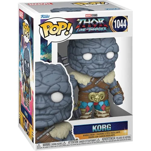 Funko Pop! Marvel: Thor Love & Thunder - Korg