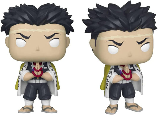 Funko Pop Animation: Demon Slayer - Gyomei Himejima Hot Topic