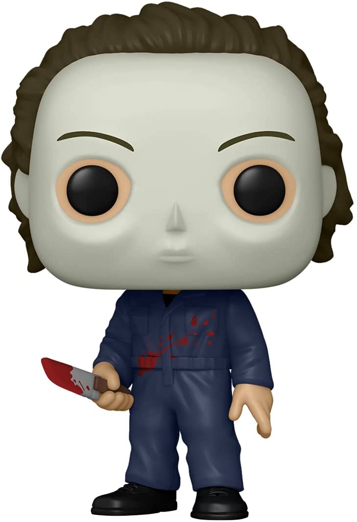 Funko Pop Movies: Halloween - Bloody Michael Myers, Amazon Exclusive