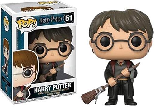 Funko Pop Harry Potter - Harry Potter (Firebolt)