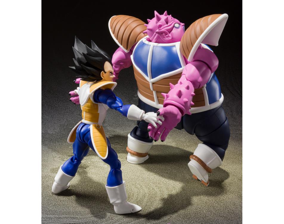 Bandai Tamashii Nations SH Figuarts: Dragon Ball Z - Dodoria