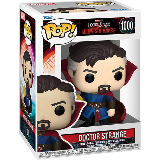 Funko Pop Marvel: Doctor Strange Multverse of Madness - Doctor Strange Set 2 piezas