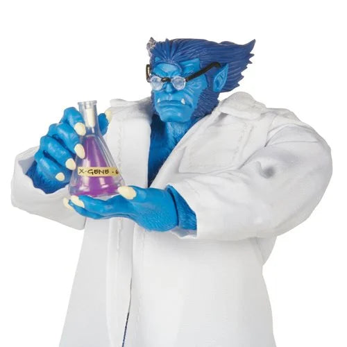 Hasbro Marvel Legends X-Men Retro - Beast SDCC
