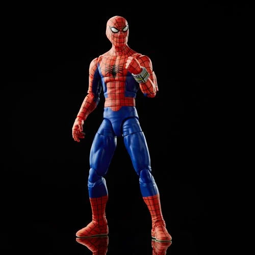 Hasbro Marvel Legends Japanese Spider